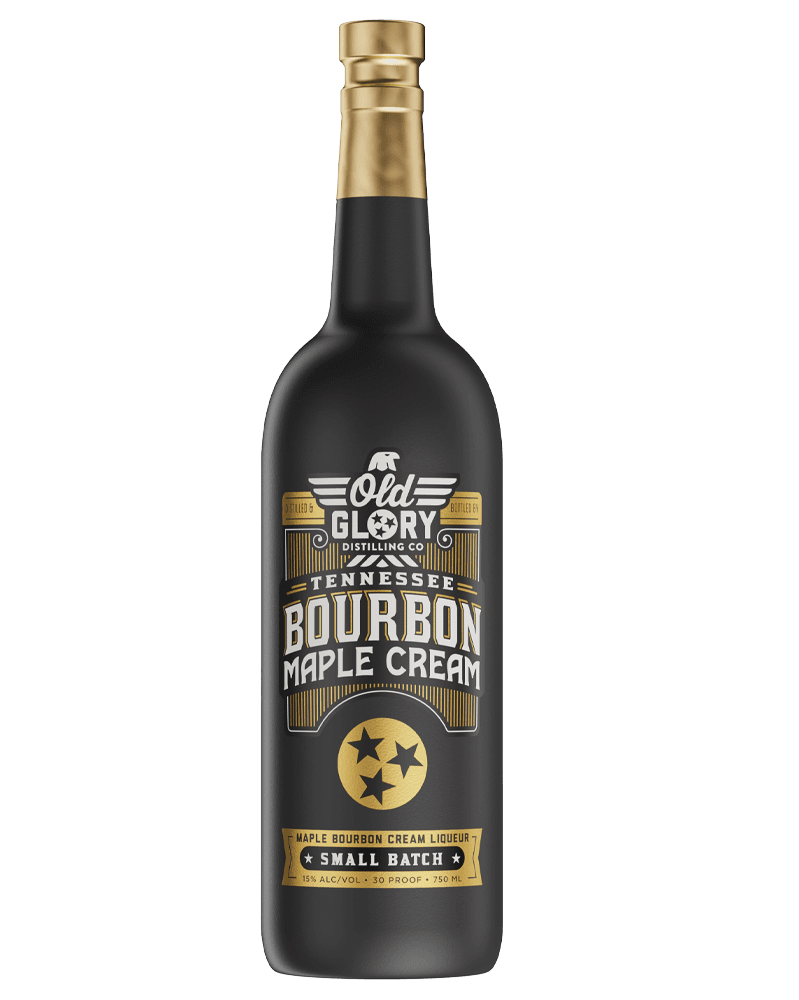 bourbon maple cream
