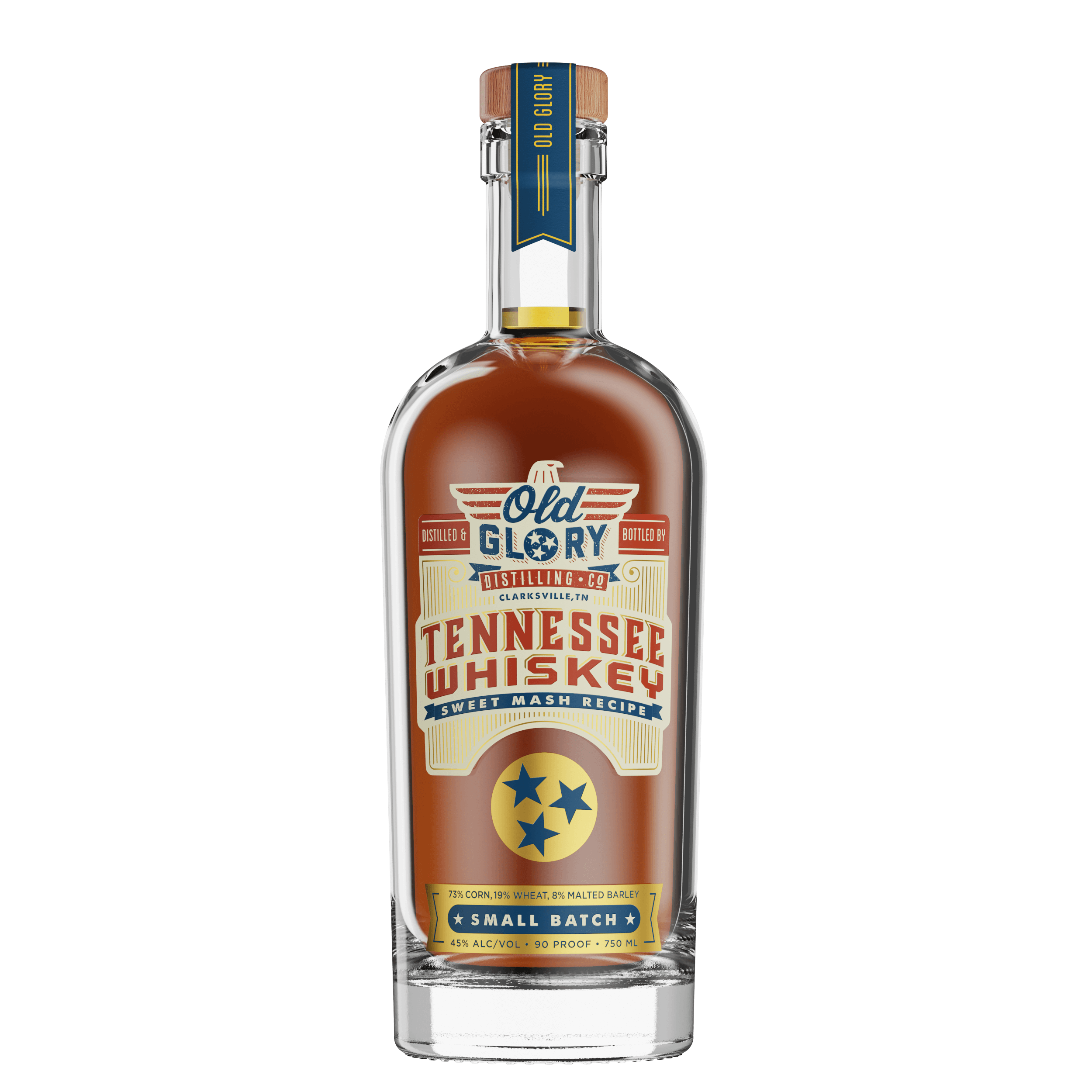 Old Glory Tennessee Bourbon Small Batch