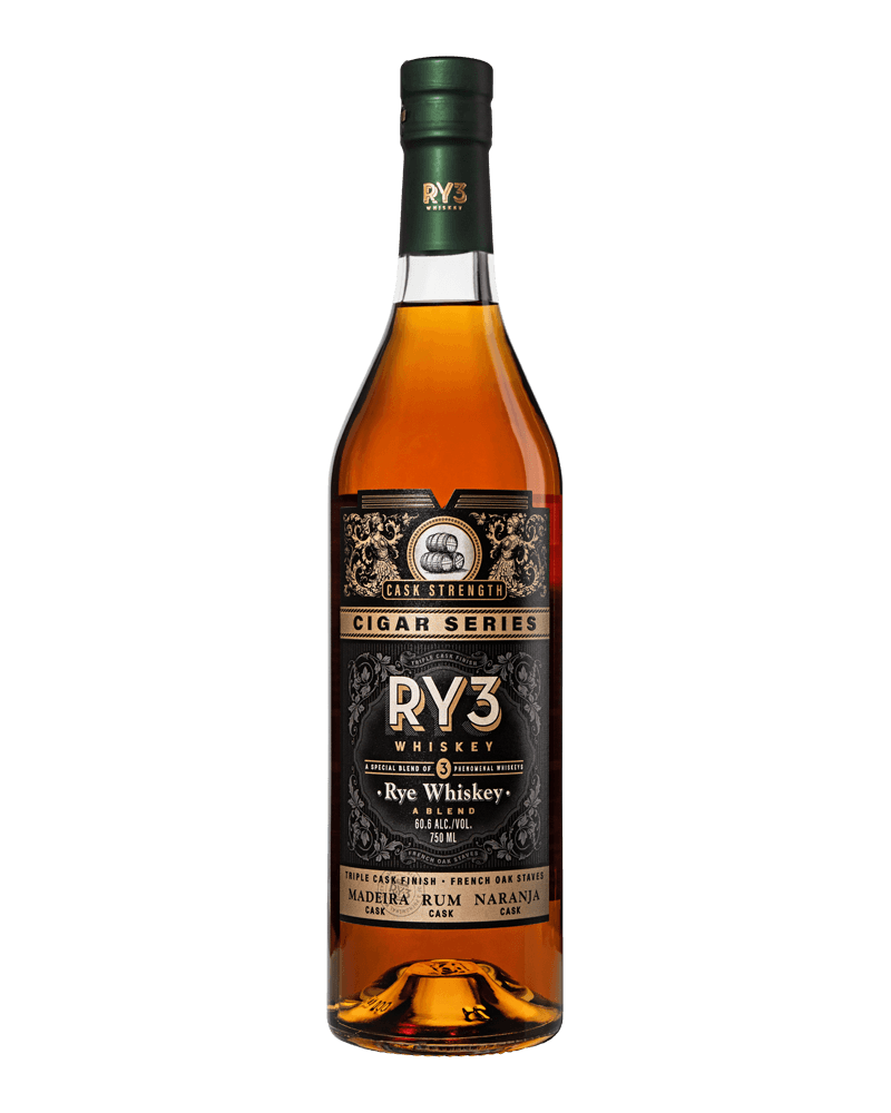 Ry3 Cigar Series - Front