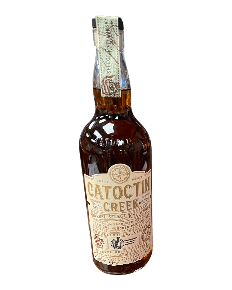 Catoctin Creek Up Figs Creek - Front