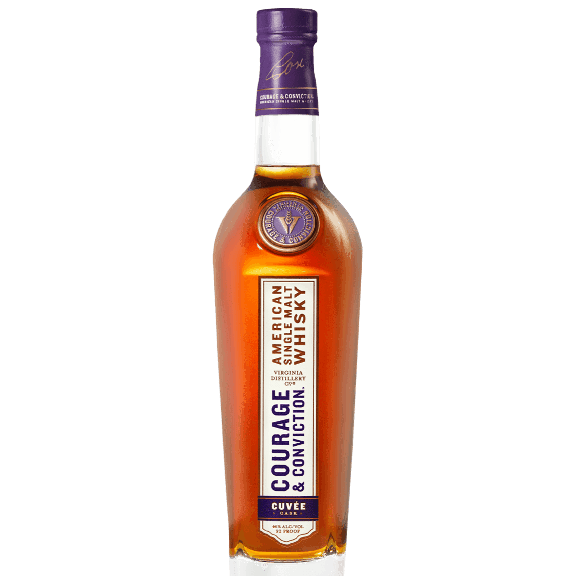 Courage & Conviction Cuvee Cask