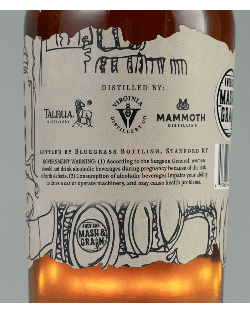 Borrowed Page - American Whiskey Vol. 2 (375ml)