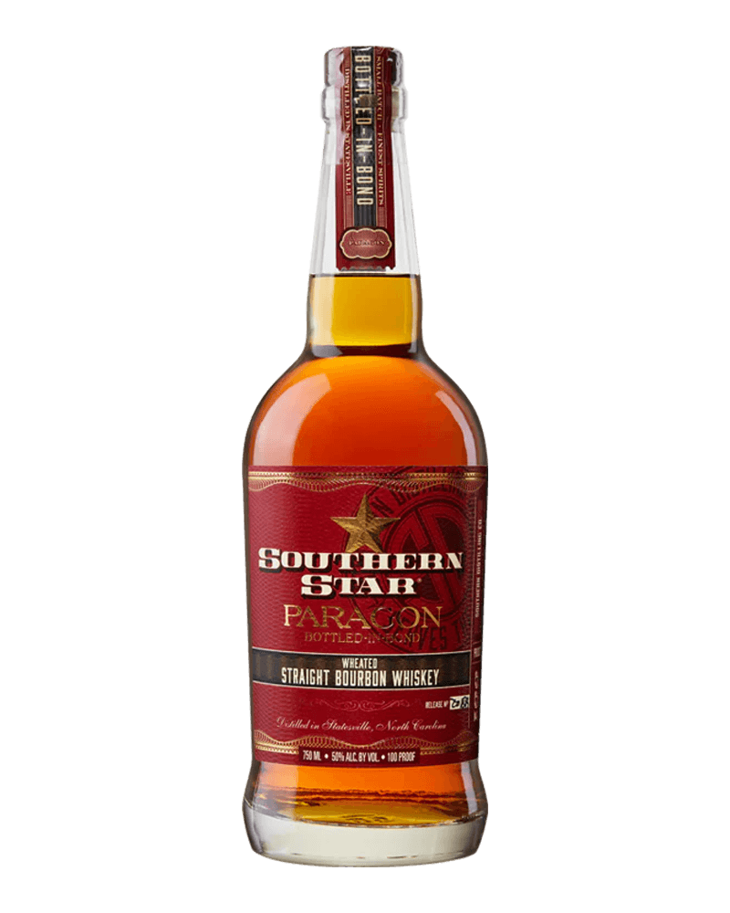 Southern Star Paragon Bottled in Bond - Front