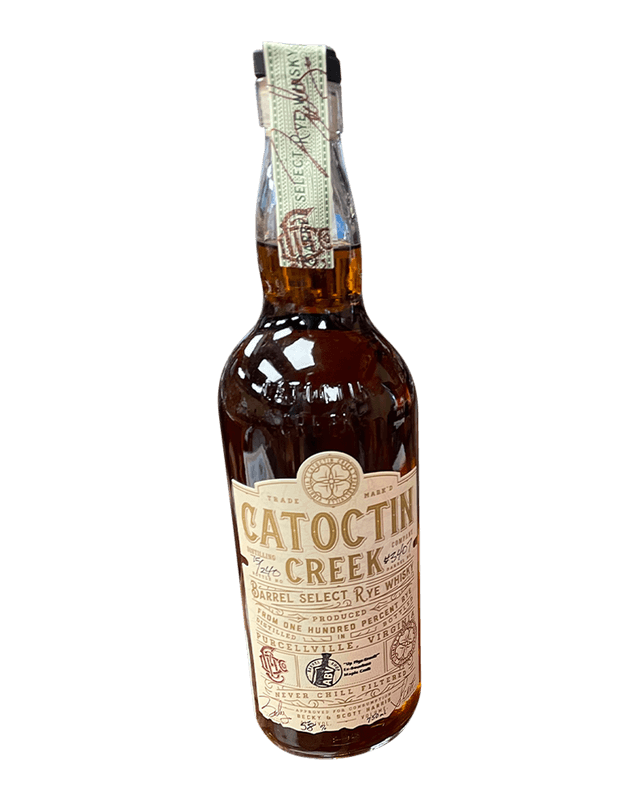 Catoctin Creek Up Figs Creek - Front